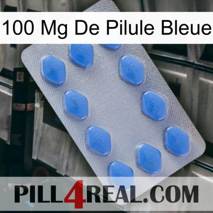 100 Mg Blue Pill 21